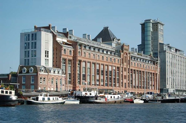 For rent: Silodam, 1013 AS Amsterdam